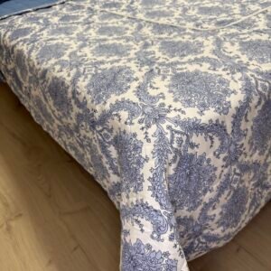 Bleu Versailles - Oreiller surprise