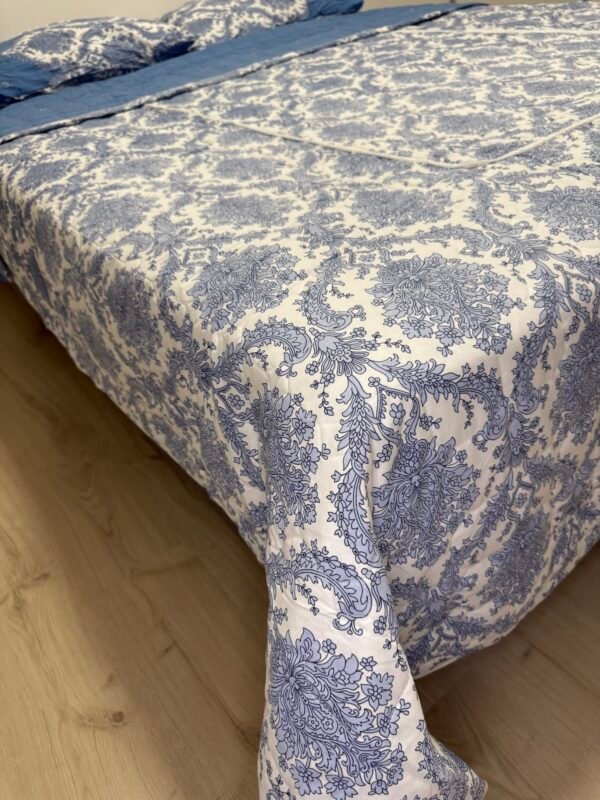 Bleu Versailles - Oreiller surprise – Image 2