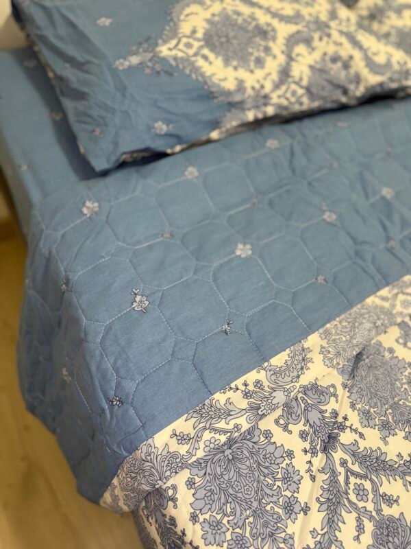 Bleu Versailles - Oreiller surprise – Image 3