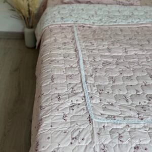 Pétale Rose - Oreiller Surprise