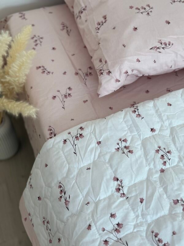 Pétale Rose - Oreiller Surprise