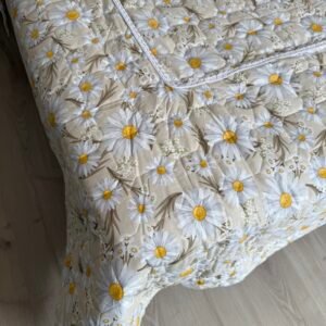 Marguerites - Oreiller surprise