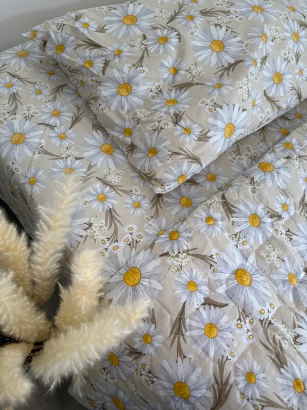 Marguerites - Oreiller surprise