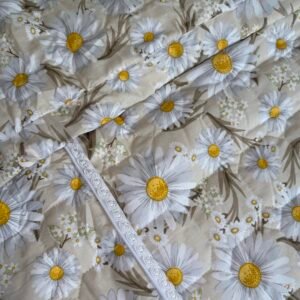 Marguerites - Oreiller surprise